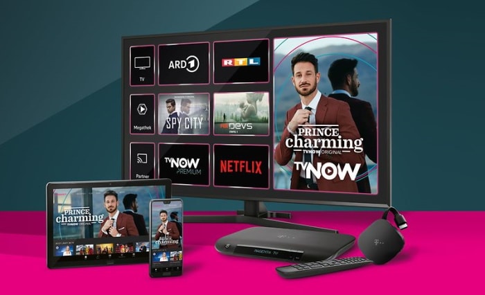 Telekom Magenta TV Flex