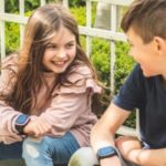 Kinder Smartwatch mit Telekom Tarif bei Preisboerse24
