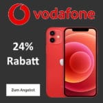 Vodafone Red Tarife mit iPhone 12 und iPhone 12 mini Thumbnail