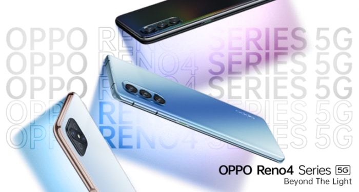 OPPO Reno4 Series - Beste Deals