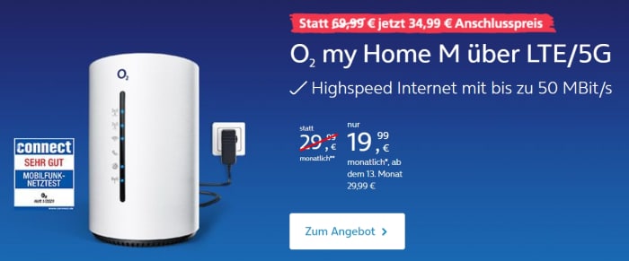 o2 Homespot - Der LTE-Router für zuhause