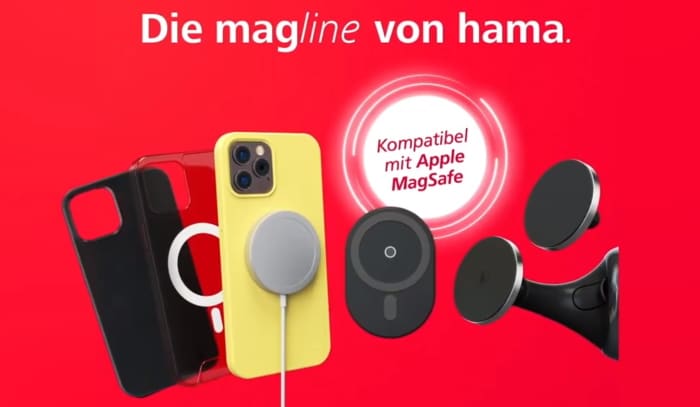 HAMA Smartphone-Zubehör bei MediaMarkt: Volle Ausstattung zu kleinen Preisen