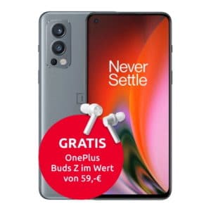 OnePlus Nord 2 5G + OnePlus Buds Z Thumbnail