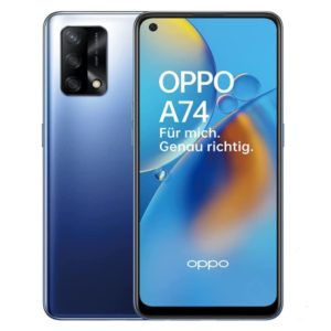 Oppo A74 4G mit Super Select S