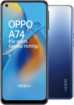 Oppo A74