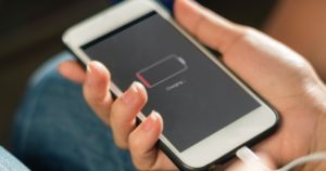 Smartphones mit der längsten Akkulaufzeit