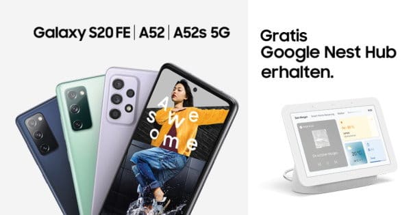 Samsung Aktion Thumbnail