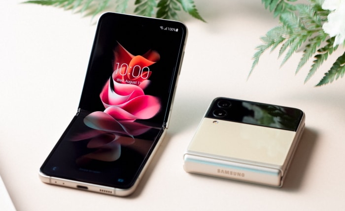 Samsung Galaxy Z Flip 3 mit Vertrag im Vergleich, Tarife, Telekom, Vodafone, o2, Handytarife, bestellen ,kaufen