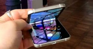 Samsung Galaxy Z Flip 3 im Test