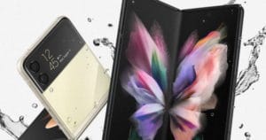 Samsung Galaxy Z Flip 3 & Z Fold 3: Wasserfest nach IPX8 - was bedeutet das genau?