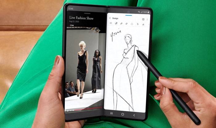 Samsung Galaxy Z Fold 3 und der S Pen: Nicht jeder smart Stift funktioniert