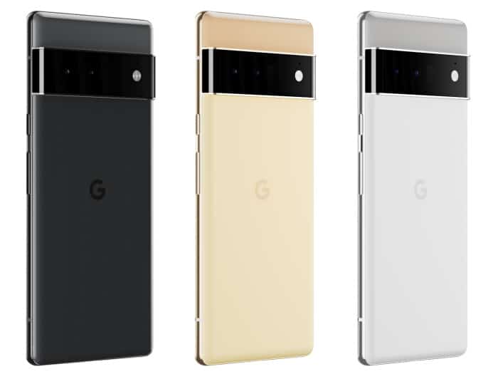 Google Pixel 6 Pro mit Vertrag, Vergleich, Handytarife, o2, Vodafone, Telekom