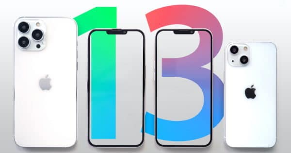 Apple iPhone 13 Thumbnail