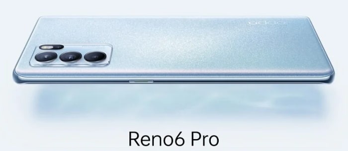 Oppo Reno6 Pro mit Vertrag im Netz von Telekom, Vodafone und Telefónica o2