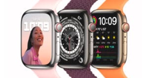 Apple Watch Series 7 - Teaser