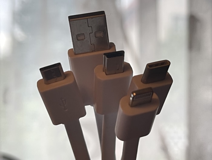 USB-C als vereinheitlichte EU-Ladebuchse