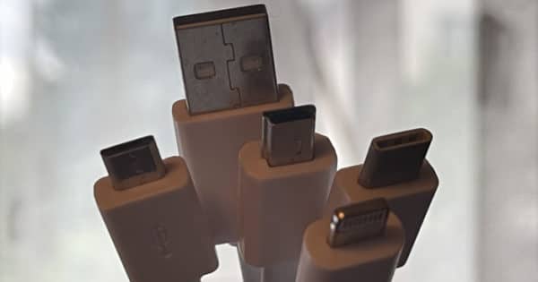 USB-C als vereinheitlichte EU-Ladebuchse