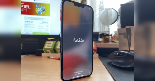 iPhone 13 Pro Max Test: Mehr Zoom und 120-Hz-Display!