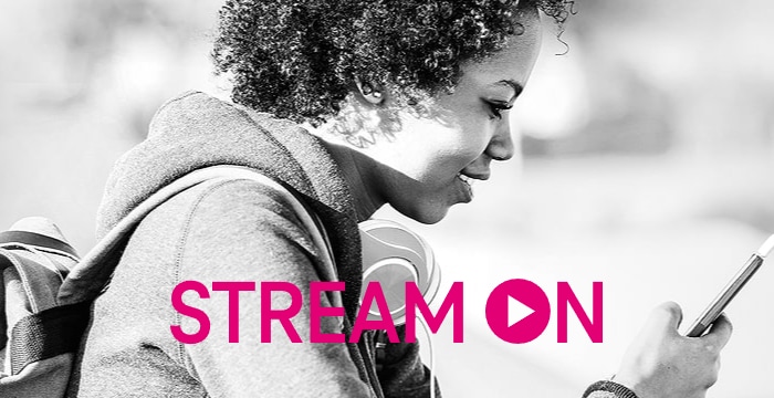 Telekom StreamOn Spotify Deezer Tidal Netflix Amazon Prime Video