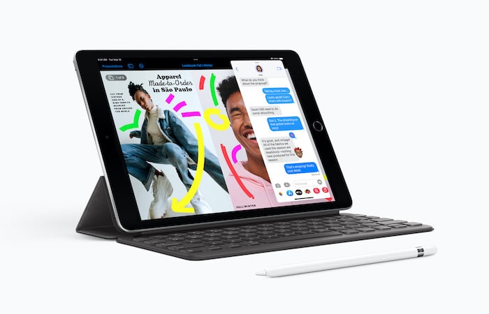 Apple iPad 2021 mit Vertrag, Telekom, Vodafone, o2 Tarife im Vergleich