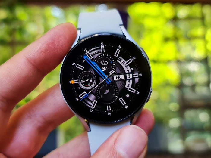 Samsung Galaxy Watch 4 im Test mit Google Wear OS 3