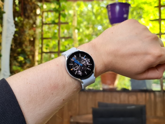 Samsung Galaxy Watch 4 im Test mit Google Wear OS 3