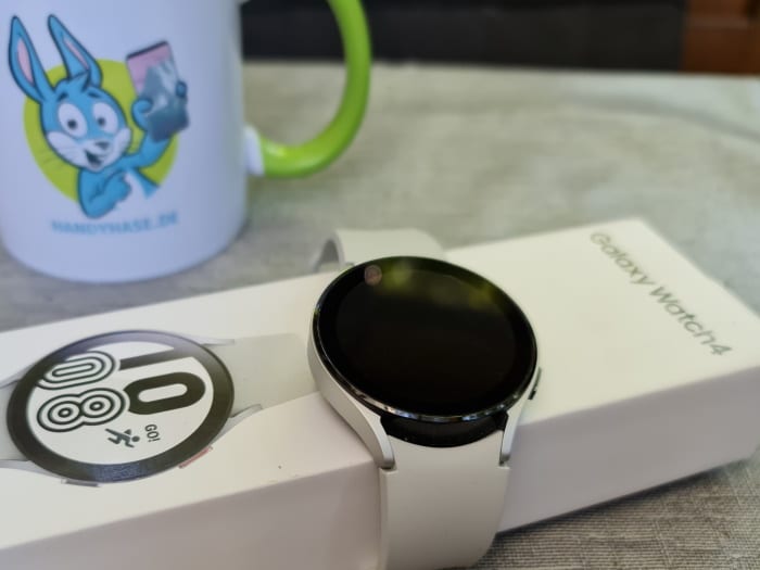 Samsung Galaxy Watch 4 im Test mit Google Wear OS 3