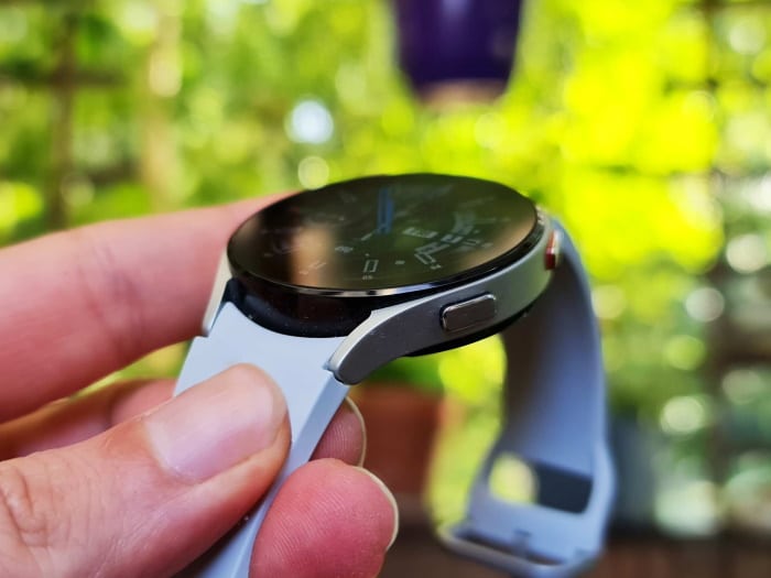 Samsung Galaxy Watch 4 im Test mit Google Wear OS 3