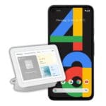 Google Pixel 4a + Google Nest Hub Thumbnail