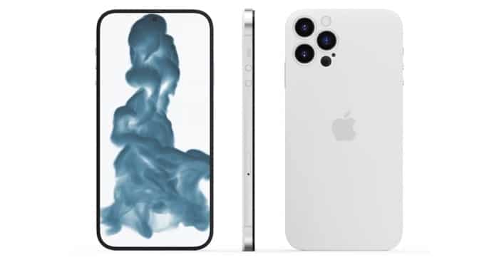 iPhone 14 Pro Max Design Leak