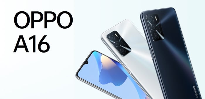 Oppo A16 und Oppo A16s mit Vertrag im Vergleich, Telekom, Vodafone, o2