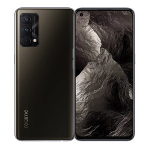 realme GT Master Edition Schwarz Thumbnail