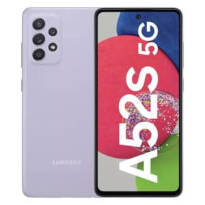 Samsung Galaxy A52s 5G Lavendel Thumbnail