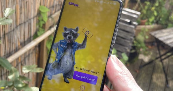 SIMon mobile im Test