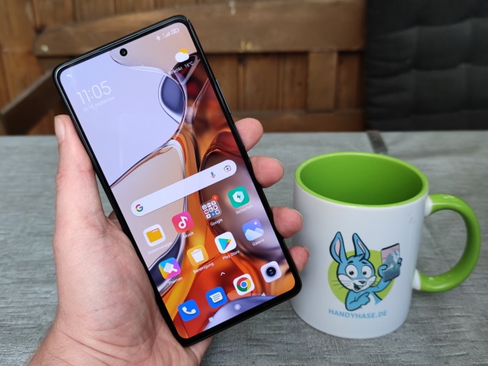 Xiaomi 11T Pro Test