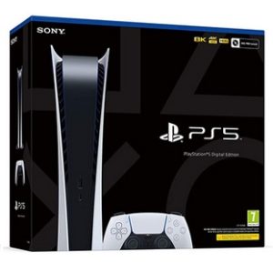 PS5 Digital Edition