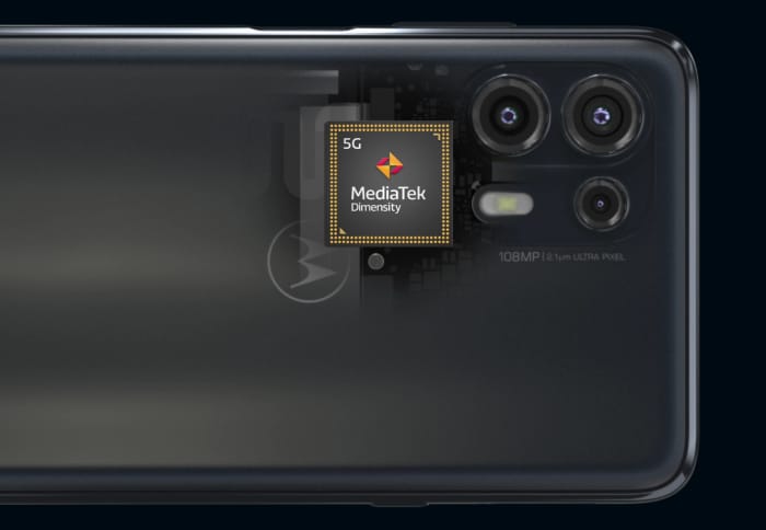 Motorola Edge 20 Lite Test - MediaTek Dimensity 720
