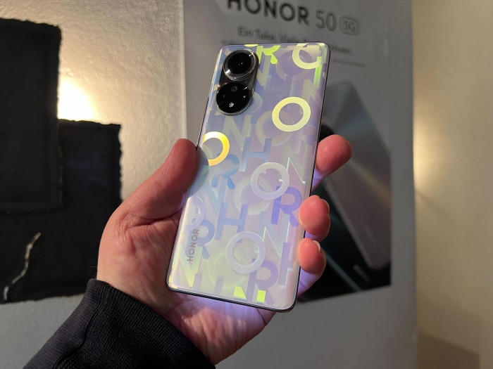 Honor 50 - Honor Code