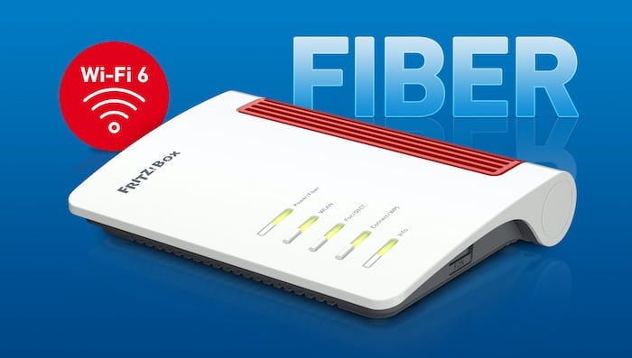 Fritzbox Vergleich Glasfaser, ohne Modem und LTE