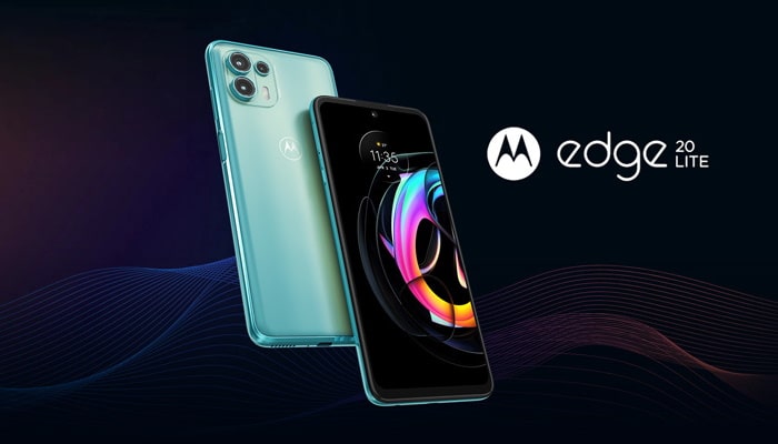 Motorola Edge 20 Lite günstig mit Vertrag kaufen im Netz von Telekom, Vodafone und Telefónica o2