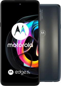 Motorola Edge 20 Lite