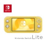 Nintendo Switch Lite Gelb mit Handyvertrag Thumbnail