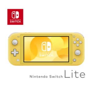 Nintendo Switch Lite Gelb mit Handyvertrag Thumbnail