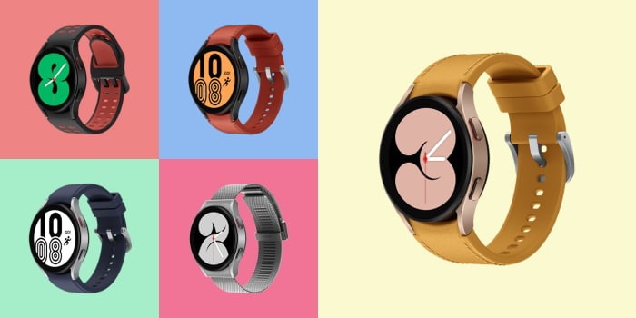 Samsung Galaxy Bespoke Edition für Samsung Galaxy Watch 4