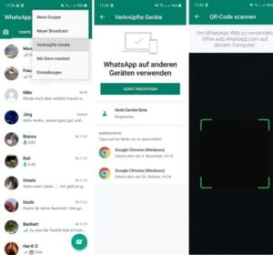 WhatsApp Multi-Device