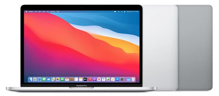 MacBook Air M1 - Artikelbild für Sammelartikel