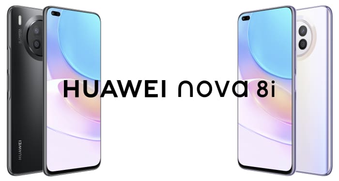 HUAWEI nova 8i - Sammelartikel