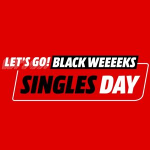 Media Markt Singles Day