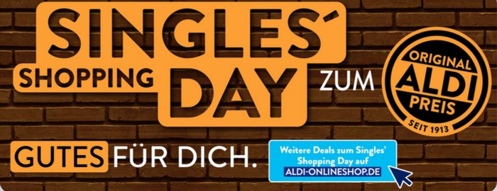 ALDI Singles Day 2022