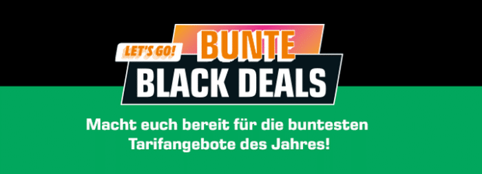 Saturn Bunte Black Deals im Mehrvember